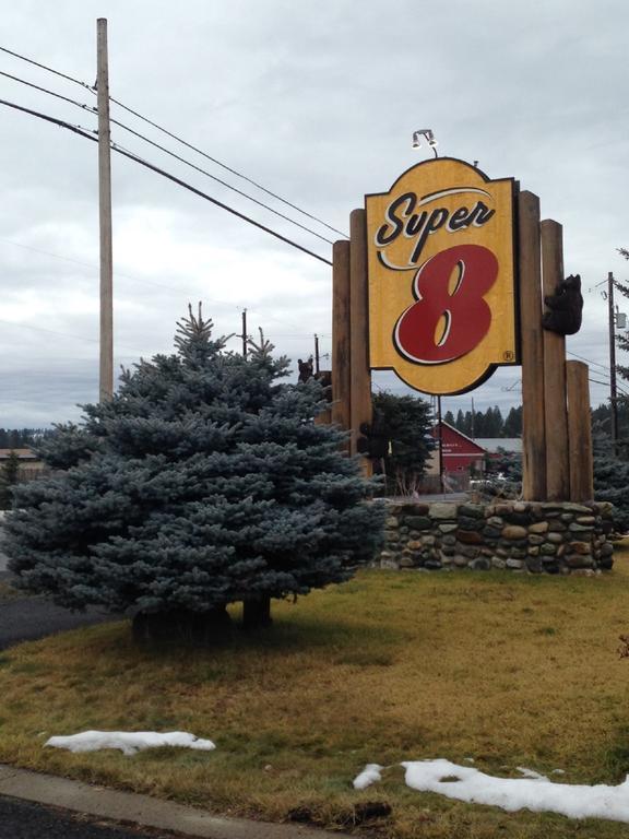 Super 8 By Wyndham Mccall Dış mekan fotoğraf